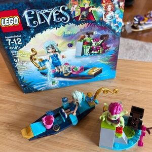 lego elves 41181